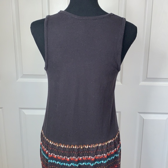 Free People tiered pom pom maxi dress S - Picture 10 of 10